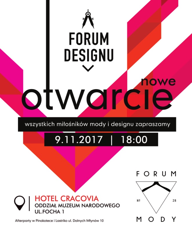 Otwarcie Forum Designu