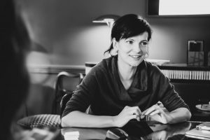 Agnieszka Kuratczyk, fot. Lidia Skuza