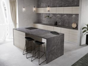 Dekton Kitchen Laos