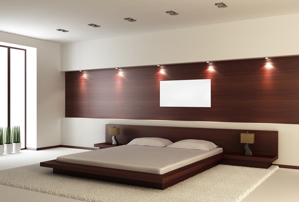 Modern-interior-of-a-bedroom