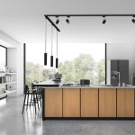 3d_rendering_white-loft-kitchen-with-wood-decor-with_view