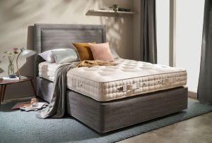 3. Materac Baronet Vispring materialy prasowe