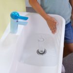 Geberit Bambini play and washspace with children playing (3)