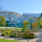 10. Fundacja Louis Vuitton w Paryżu proj. Frank Gehry fot. Archiwum Saint-Gobain Glass