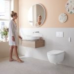 Geberit AquaClean Alba