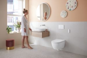 Geberit AquaClean Alba